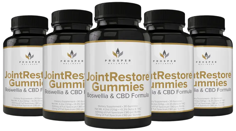 Joint Restore Gummies